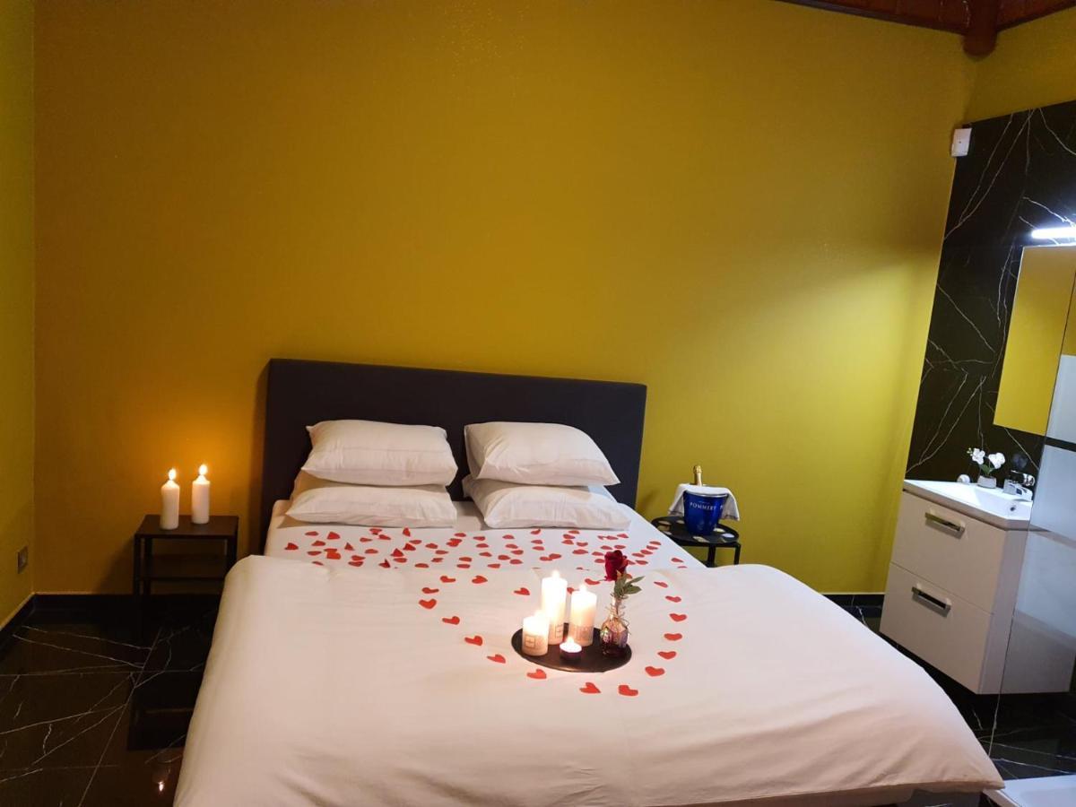 Hotel Riad เลียจ ภายนอก รูปภาพ