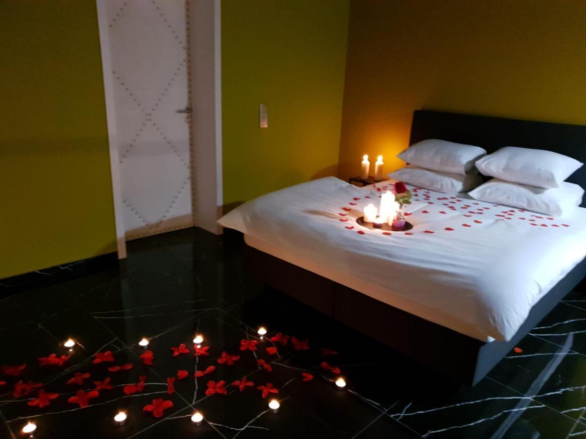 Hotel Riad เลียจ ภายนอก รูปภาพ