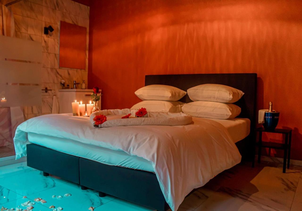 Hotel Riad เลียจ ภายนอก รูปภาพ