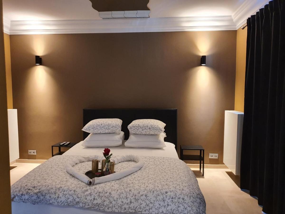 Hotel Riad เลียจ ภายนอก รูปภาพ