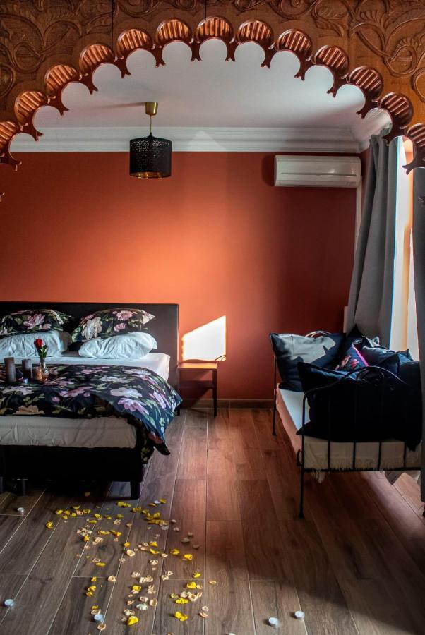 Hotel Riad เลียจ ภายนอก รูปภาพ