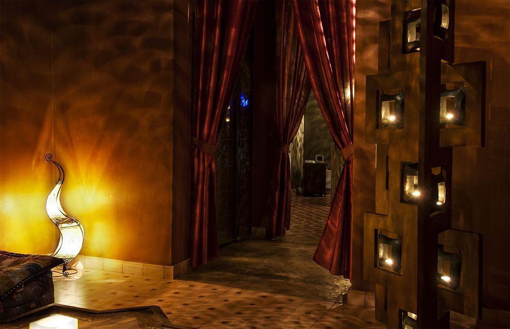Hotel Riad เลียจ ภายนอก รูปภาพ