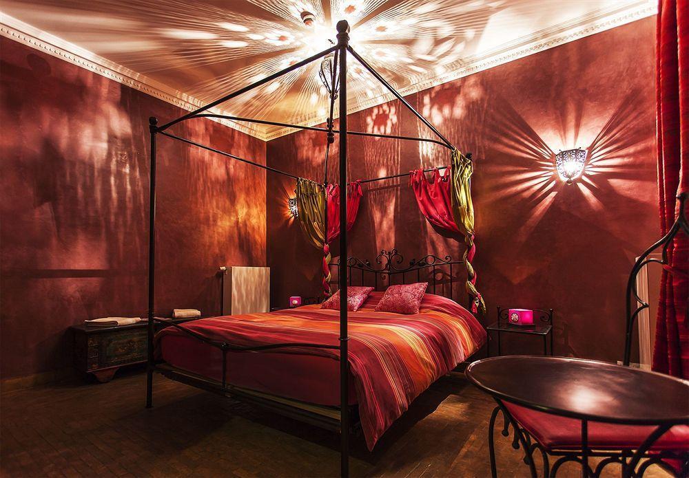 Hotel Riad เลียจ ภายนอก รูปภาพ