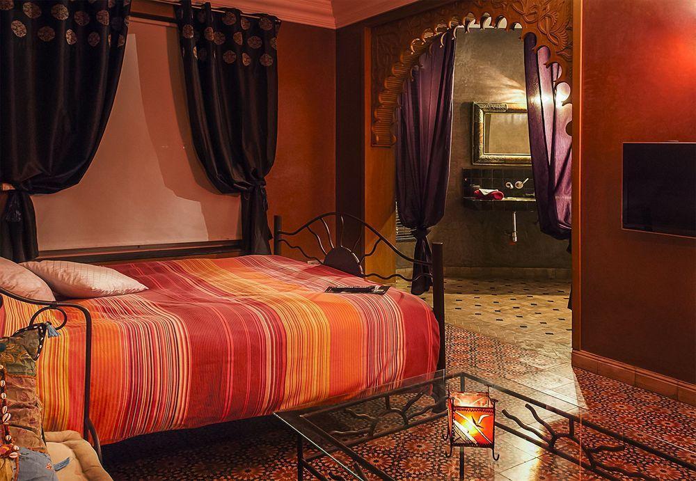Hotel Riad เลียจ ภายนอก รูปภาพ