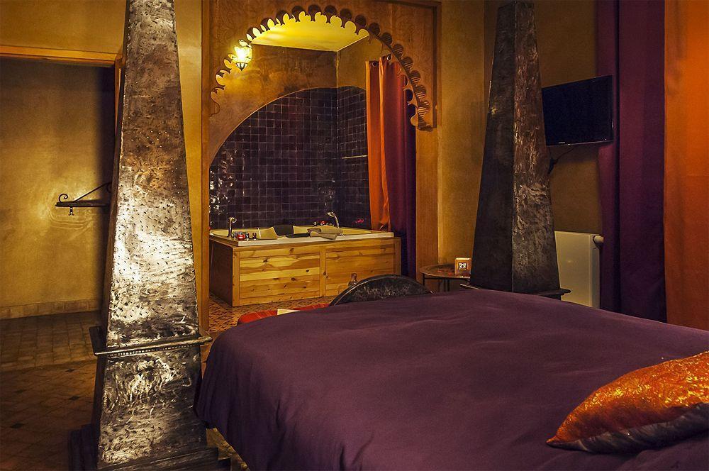 Hotel Riad เลียจ ภายนอก รูปภาพ